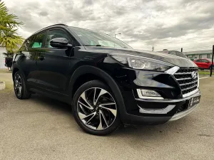 Hyundai  Tucson 1.6 CRDI 136 ch Créative DCT-7 