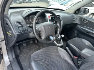 Hyundai TUCSON A MARCHAND 2.0 CRDi 140ch 4x4 