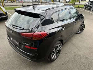 Hyundai  Tucson 1.6 CRDI 136 ch Créative DCT-7 