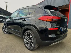 Hyundai  Tucson 1.6 CRDI 136 ch Créative DCT-7 