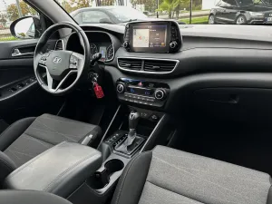 Hyundai  Tucson 1.6 CRDI 136 ch Créative DCT-7 
