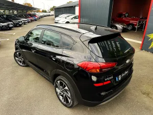Hyundai  Tucson 1.6 CRDI 136 ch Créative DCT-7 