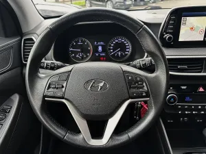 Hyundai  Tucson 1.6 CRDI 136 ch Créative DCT-7 