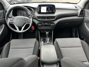 Hyundai  Tucson 1.6 CRDI 136 ch Créative DCT-7 