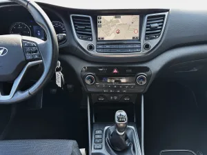 HYUNDAI TUCSON II 1.7 CRDI 115ch  2017 2WD