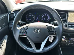 HYUNDAI TUCSON II 1.7 CRDI 115ch  2017 2WD