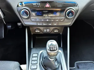 HYUNDAI TUCSON II 1.7 CRDI 115ch  2017 2WD