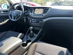 HYUNDAI TUCSON II 1.7 CRDI 115ch  2017 2WD