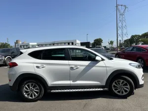 HYUNDAI TUCSON II 1.7 CRDI 115ch  2017 2WD