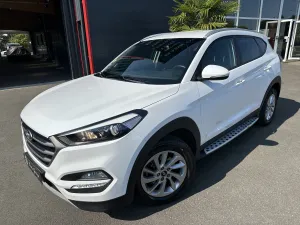 HYUNDAI TUCSON II 1.7 CRDI 115ch  2017 2WD