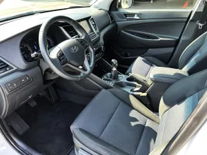 HYUNDAI TUCSON II 1.7 CRDI 115ch  2017 2WD