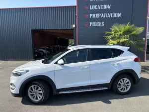 HYUNDAI TUCSON II 1.7 CRDI 115ch  2017 2WD