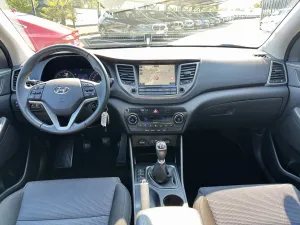 HYUNDAI TUCSON II 1.7 CRDI 115ch  2017 2WD