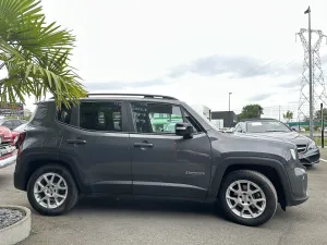 Jeep Renegade 1.5 i 130  MHEV Summit Hybrid AWD