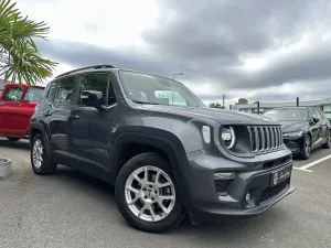Jeep Renegade 1.5 i 130  MHEV Summit Hybrid AWD