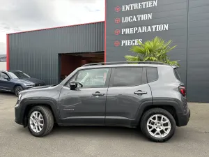Jeep Renegade 1.5 i 130  MHEV Summit Hybrid AWD