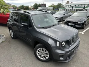 Jeep Renegade 1.5 i 130  MHEV Summit Hybrid AWD