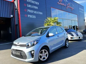 Kia  Picanto 1.0 i 67ch Blue Edition Euro6d-T