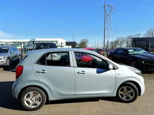 Kia  Picanto 1.0 i 67ch Blue Edition Euro6d-T