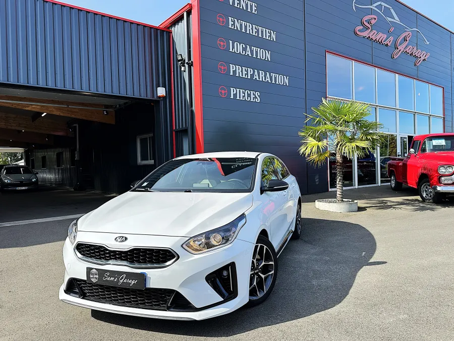 Kia  Proceed 1.4 TGDI 140ch GT Line Business 