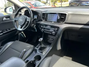KIA SPORTAGE 1.6 CRDI 116ch