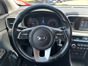 KIA SPORTAGE 1.6 CRDI 116ch