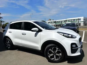 KIA SPORTAGE 1.6 CRDI 116ch
