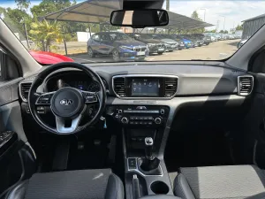 KIA SPORTAGE 1.6 CRDI 116ch