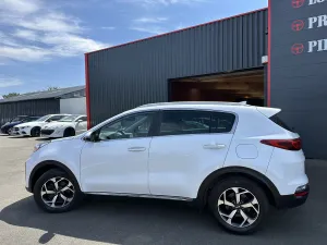 KIA SPORTAGE 1.6 CRDI 116ch