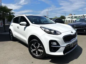 KIA SPORTAGE 1.6 CRDI 116ch