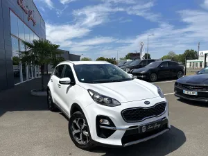 KIA SPORTAGE 1.6 CRDI 116ch