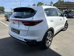 KIA SPORTAGE 1.6 CRDI 116ch