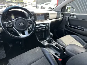 KIA SPORTAGE 1.6 CRDI 116ch