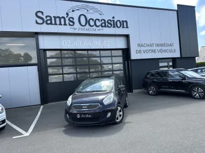 KIA VENGA 1.6 CRDI 115 ch MINISPACE VENTE à Marchand