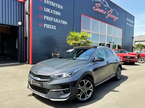 Kia Xceed 1.6 CRDI 136ch Premium  DCT7
