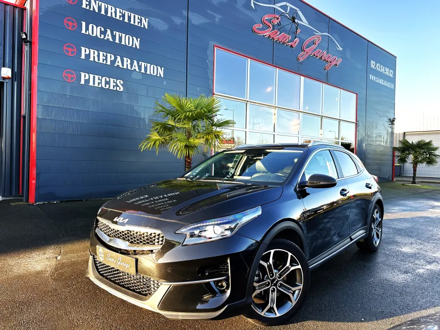 KIA XCeed 1.0 T-GDI 120ch Design