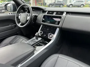 Land Rover   Range Rover Sport  HSE Dynamic Stealth Edition 4WD 2.0 P400E 404H 300 PHEV HYBRID