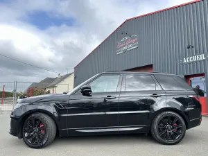 Land Rover   Range Rover Sport  HSE Dynamic Stealth Edition 4WD 2.0 P400E 404H 300 PHEV HYBRID