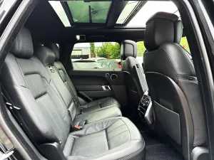 Land Rover   Range Rover Sport  HSE Dynamic Stealth Edition 4WD 2.0 P400E 404H 300 PHEV HYBRID