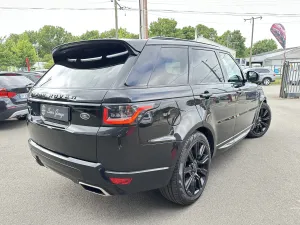 Land Rover   Range Rover Sport  HSE Dynamic Stealth Edition 4WD 2.0 P400E 404H 300 PHEV HYBRID