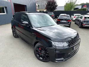Land Rover   Range Rover Sport  HSE Dynamic Stealth Edition 4WD 2.0 P400E 404H 300 PHEV HYBRID