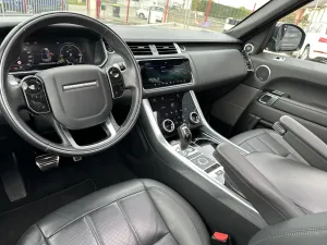 Land Rover   Range Rover Sport  HSE Dynamic Stealth Edition 4WD 2.0 P400E 404H 300 PHEV HYBRID