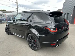 Land Rover   Range Rover Sport  HSE Dynamic Stealth Edition 4WD 2.0 P400E 404H 300 PHEV HYBRID