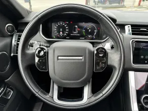 Land Rover   Range Rover Sport  HSE Dynamic Stealth Edition 4WD 2.0 P400E 404H 300 PHEV HYBRID