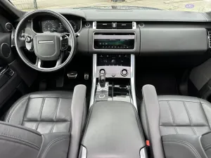 Land Rover   Range Rover Sport  HSE Dynamic Stealth Edition 4WD 2.0 P400E 404H 300 PHEV HYBRID