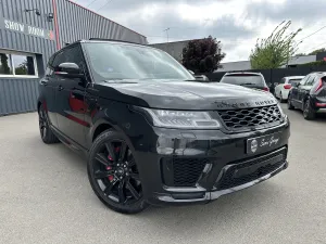 Land Rover   Range Rover Sport  HSE Dynamic Stealth Edition 4WD 2.0 P400E 404H 300 PHEV HYBRID