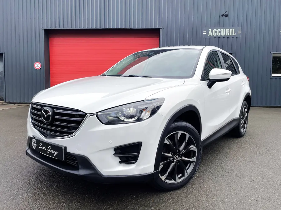 Mazda  CX-5 Selection Skyactiv-D 2.2 D 175  