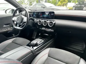 Mercedes Classe A 180 A180 d 116ch AMG Line 8G-DCT