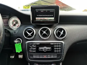 Mercedes Classe A 200 A200 CDI Fascination