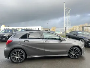 Mercedes Classe A 200 A200 CDI Fascination